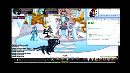 Aqw *frost King Solo*aqw