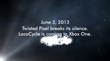 E3 2013: Lococycle - Xbox One Trailer