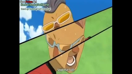 All inazuma eleven shots of Hiroto Kiyama
