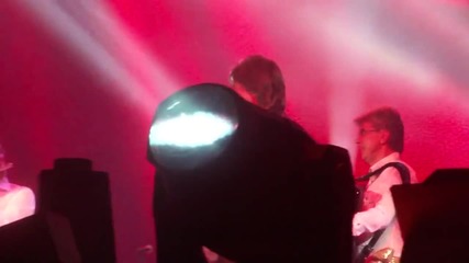 LEPA BRENA - JUGOSLOVENKA, 21.10.2011. ARENA