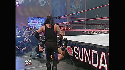 Batista vs. The Undertaker – World Heavyweight Title Match: WWE Cyber Sunday 2007 (Full Match)