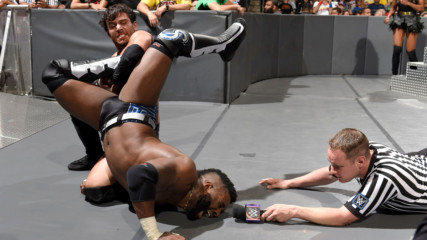 Седрик Алекзандър vs. Ноъм Дар - "I Quit Match": WWE 205 Live, 11 Юли, 2017