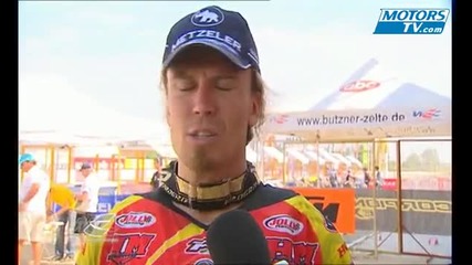 Enduro 1 Wec 2009 Grece 