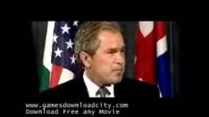 Faces Of Death - American Pows In Iraq - singer president bush and tony blair