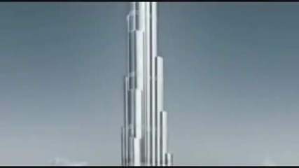 Наи - високите сгради в Дубаи ( H D ) 