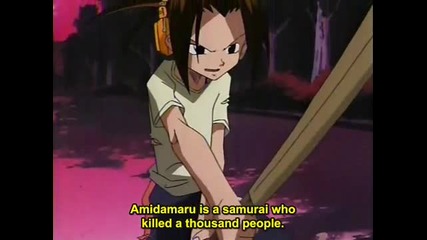 Shaman King Ep.08 - part 2 
