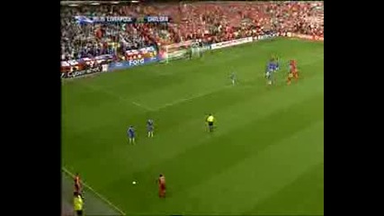 Liverpool - Chelsea 01.05.07 1 - 0