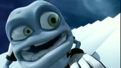 Crazy Frog - We Are The Champions 