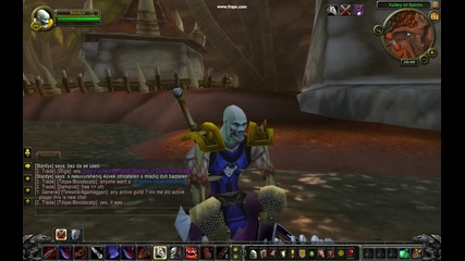 stardyx - warrior undead