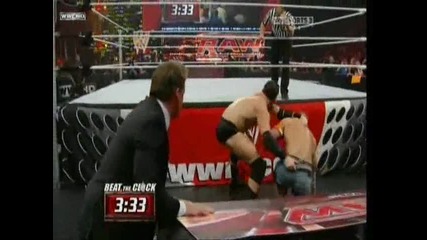 Wwe - John Cena Vs Wade Barrett 