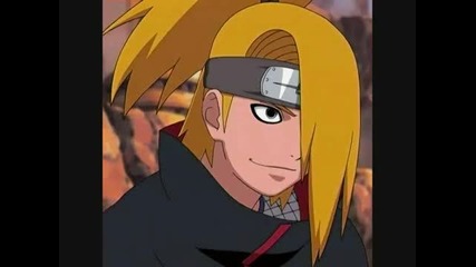 Naruto Shippuden Soundtrack- Deidaras Theme (full)
