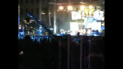 Shaggy - It Wasnt Me - Live - Sofia
