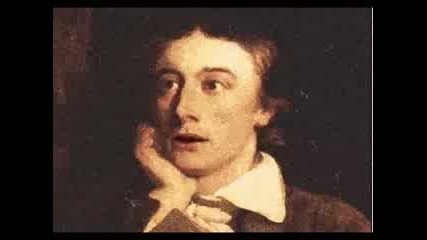 John Keats - When I have fears that I may cease to be 