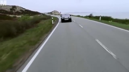 Бижу на колела - Rolls Royce ghost