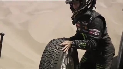 Рали Дакар 2013 | Top Moment - Arica - Calama | Етап 6