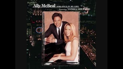 Vonda Shepard - 04 For Once In My Life - 13 - Alone Again 