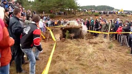Off road Samokov Gaz 69