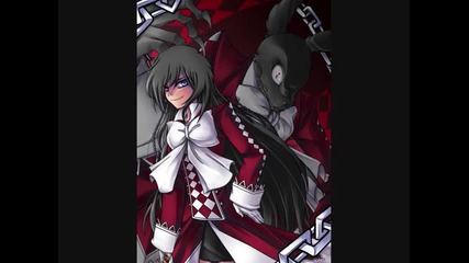 Pandora Hearts - Bloody rabbit