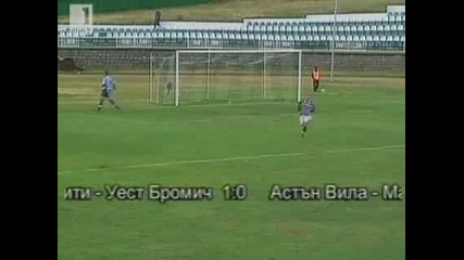 Вихрен - Ботев 0:0 22.11 2008