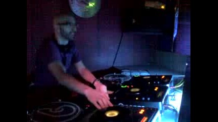 Dj Chus @ Club Plazma