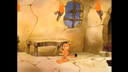 Гарфилд И Приятели - Jon the Barbarian