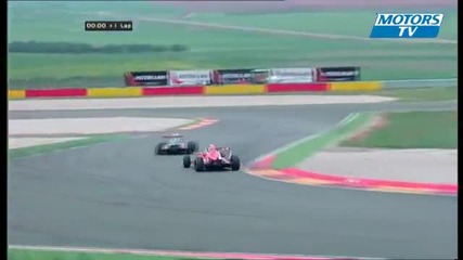 World Series by Renault Fr 2.0 Motorland 2010 
