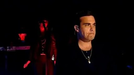 Robbie Williams - Morning Sun - Live - Youtube