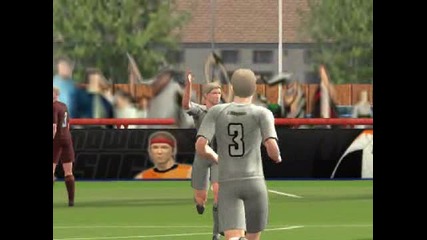 Power Soccer мой гол 