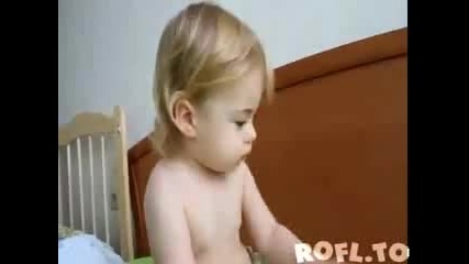 Сладко метъл бебе 