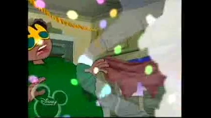 Американски дракон 1х18 (бг аудио) American dragon