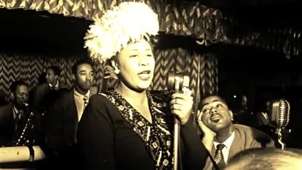 Ella Fitzgerald - Cry Me A River (1961)