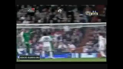 Sergio Ramos Season 2009/2010 