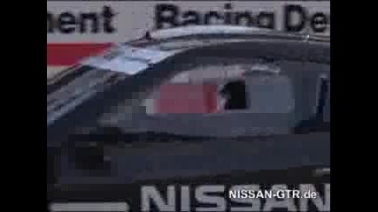 Nissan Gt - R35 Race Version