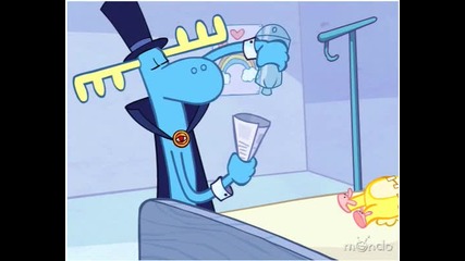 Happy Tree Friends - I Get a Trick Out of You