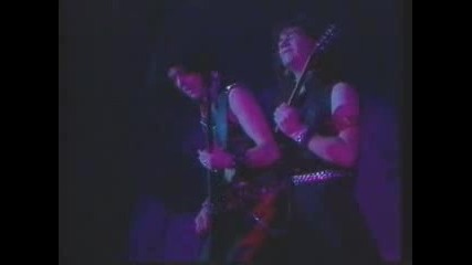 Dio - Children of the Sea - Live `83 