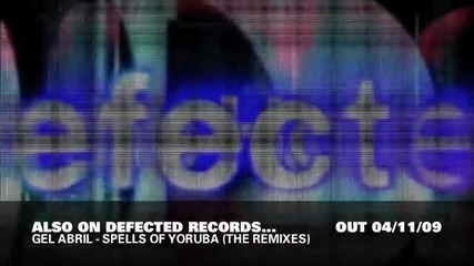 Reboot - Enjoy Music Defected Records 