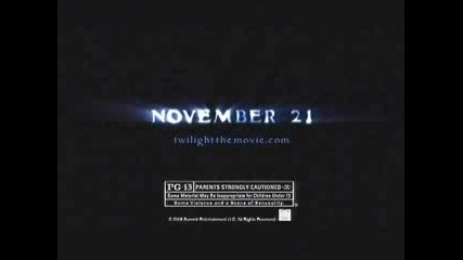 Twilight New Tv Spot 4
