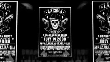 La Coka Nostra - Choose Your Side (feat. Bun B)