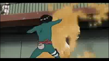 Naruto Amv - Not Listening with Papa Roach