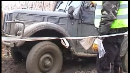 offroad gaz 69