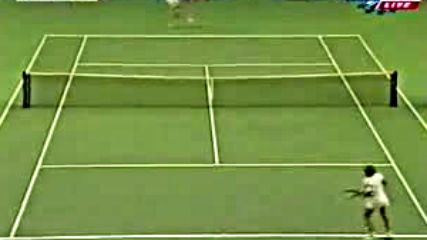 Australian Open 2000 Martina Hingis - Justine Henin