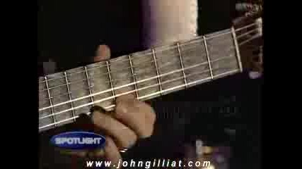 Guitar Rumba Flamenco Latin Jazz John Gill