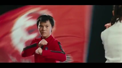The Karate Kid - Official Trailer 