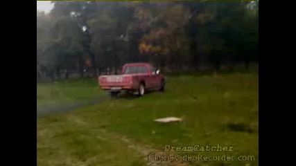 Дрифт в Загоре