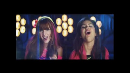 Zendaya and Bella Thorne - Watch Me