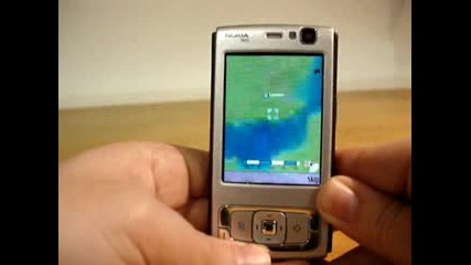 Nokia N95 Preview