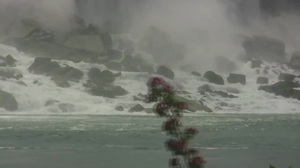 Ниагарски водопад - красиви гледки