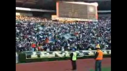 Fenovete Na Partizan