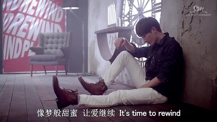[mv] Zhoumi - Rewind ft. Tao of Exo