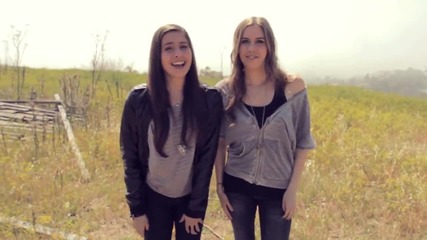 Stronger (what Doesn't Kill You) by Kelly Clarkson - cover by Cimorelli